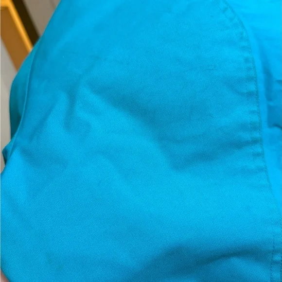 Lands’ End SQUALL Snow Ski Pants Teen Girls Teal Size 14 - Picture 9 of 9